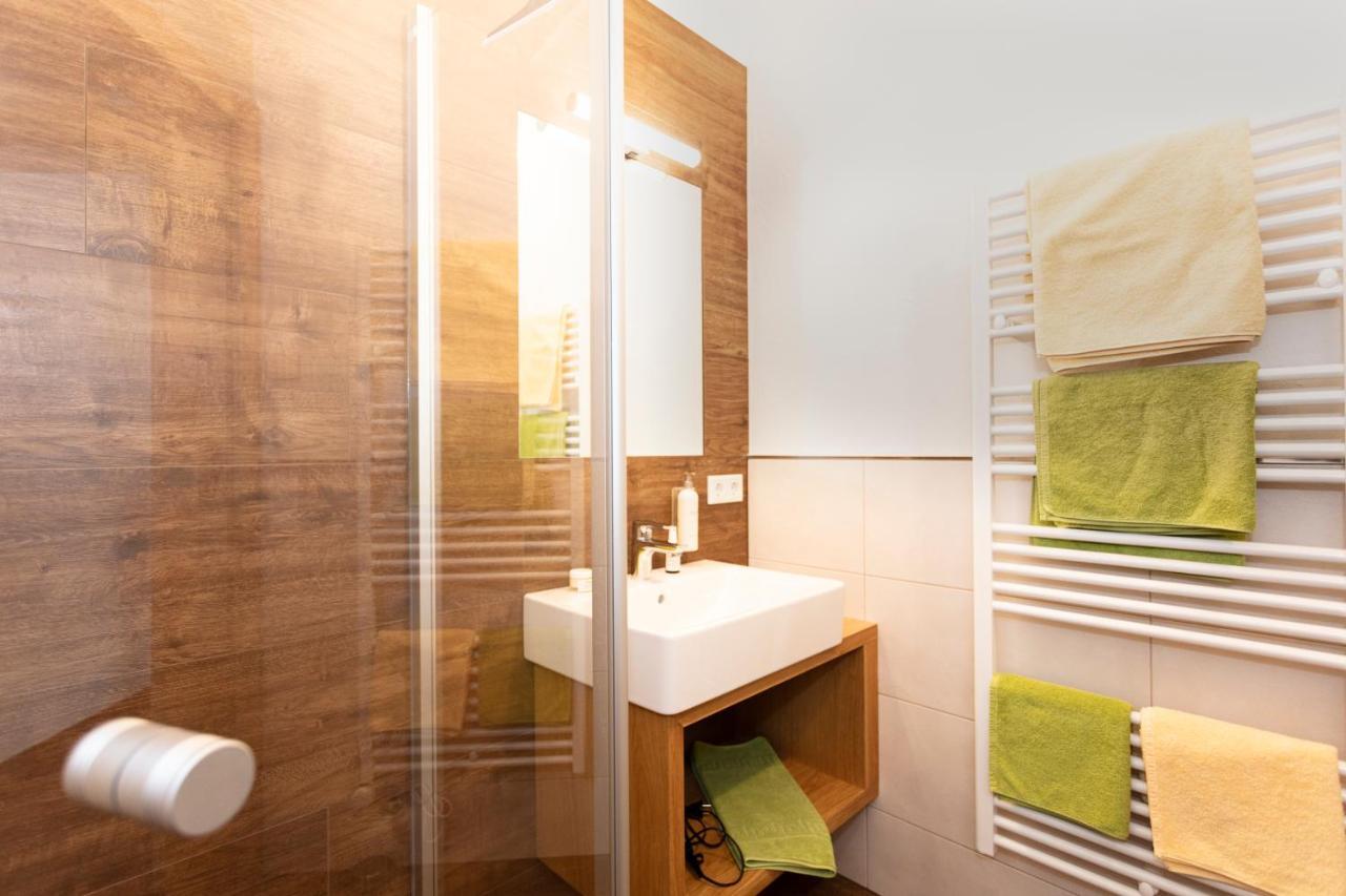 Ferienhaus Widauer Herzoghof Leogang Exteriör bild