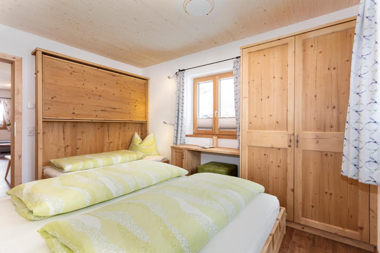 Ferienhaus Widauer Herzoghof Leogang Exteriör bild