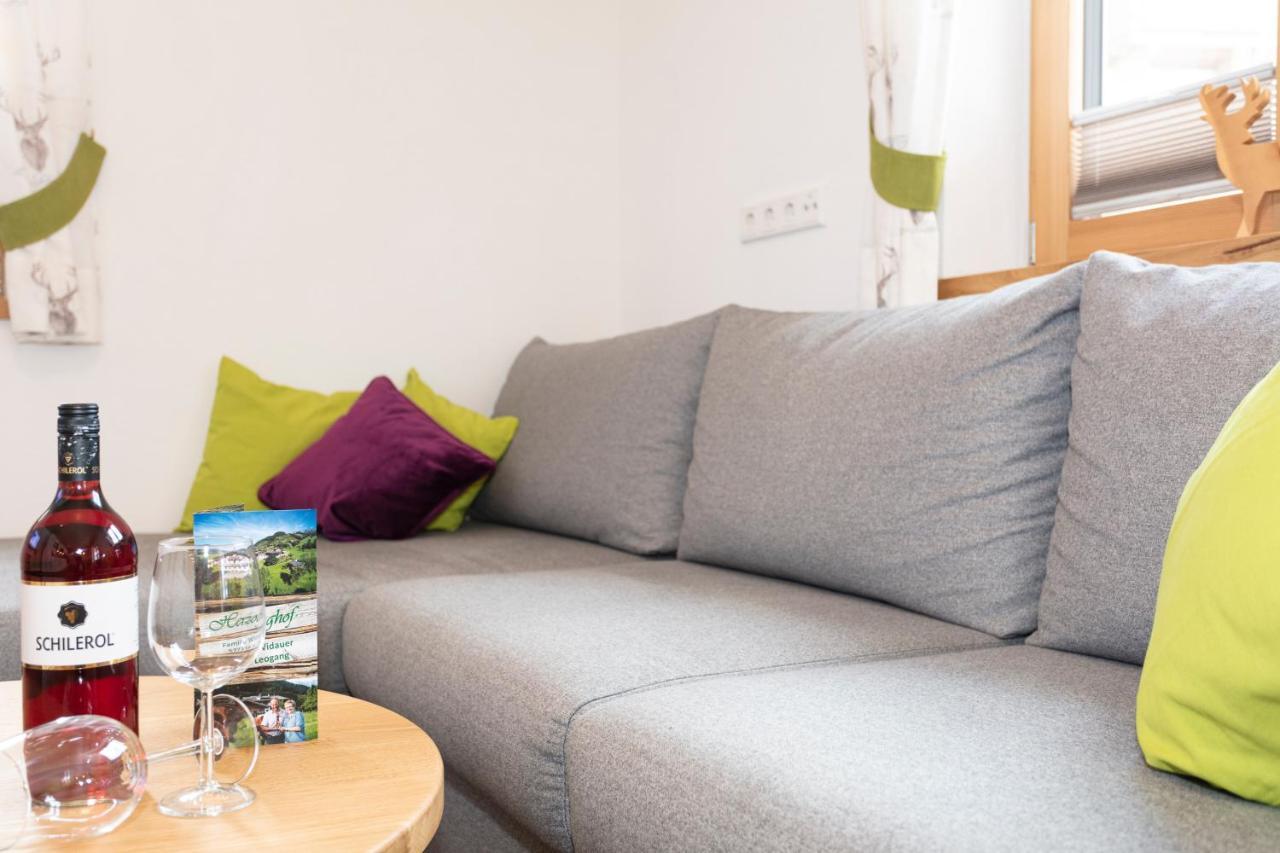 Ferienhaus Widauer Herzoghof Leogang Exteriör bild